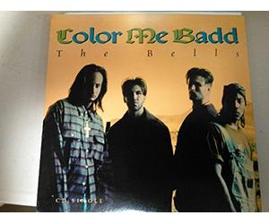 Color Me Badd - The Bells