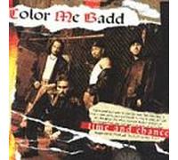 Color Me Badd - Time & Chance [Casete]