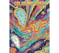 Color me Baked Vol 7: Stoners Coloring book