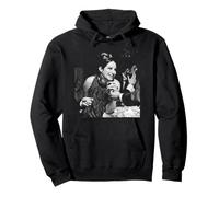 Color Me Barbra Streisand Cantante En 1966 Sudadera con Capucha