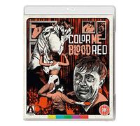 Color Me Blood Red [Reino Unido] [Blu-ray]