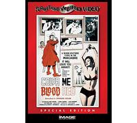 Color Me Blood Red [Reino Unido] [DVD]