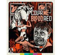 Color Me Blood Red [USA] [Blu-ray]