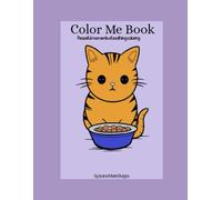 Color Me Book: Peaceful Moments Of Soothing Coloring