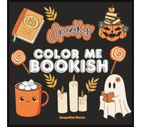 Color Me Bookish: Spooky