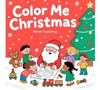 Color Me Christmas
