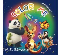 COLOR ME: Continents of the World Coloring Book for Kids: Animals, Birds, Landmarks, and Natural Wonders from All 7 Continents - Fun Geography ... for Children Ages 4-10 (Madykazoo and ME)