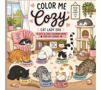 Color Me Cozy: Cat Lady Era