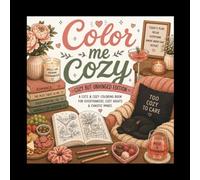Color Me Cozy: Cozy But Unhinged Edition