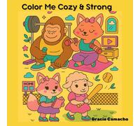 Color Me Cozy & Strong