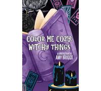 Color Me Cozy: Witchy Things