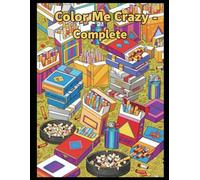 Color Me Crazy - Complete: Teil 1+2 in einem (aus dem Hause kraemsen)