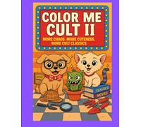 Color Me Cult - Volume II