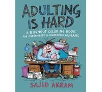 COLOR ME CURSED: An Adult Coloring Book for Stress Relief with Swear Words and Intricate Designs