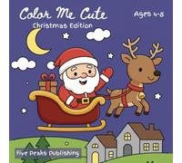Color Me Cute - Christmas Edition