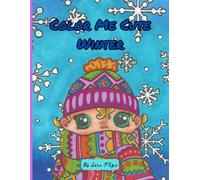 Color Me Cute Winter