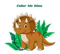 Color Me Dino