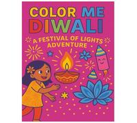 COLOR ME DIWALI: A Festival of Lights Adventure