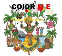 Color me Guyana Holiday and Celebration