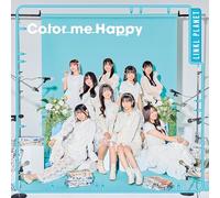 『Color me Happy』 (東恩納瑠花盤)