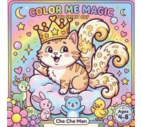 Color Me Magic: The Spirit Cat