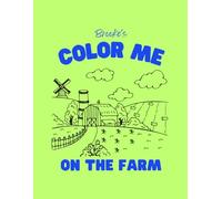 Color Me on the Farm