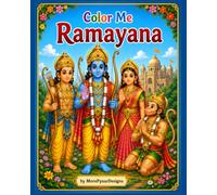 Color Me Ramayana
