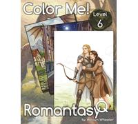 Color Me! RomantasyQ (Color Me! Adult Coloring Books)