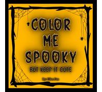 Color Me Spooky: but make it cute