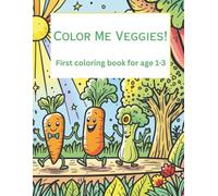 Color Me Veggies!