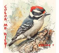 Color Me Wild! - Creatures of the Pacific Northwest