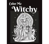 Color Me Witchy