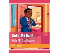 Color Mii Badd: Help Mii Get Dressed