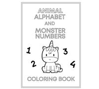 Color Monster Numbers