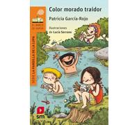 Color morado traidor (El Barco de Vapor Naranja)