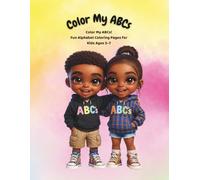 Color My ABCs