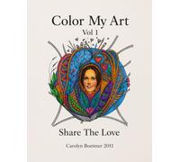 Color My Art: (Vol 1)