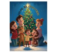 Color My Christmas