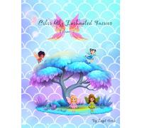 Color My Enchanted Fairies: A Magical Fairy Coloring Book for Kids Who Believe in Sparkle and Dreams (Color My World)