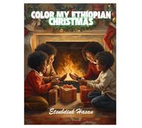 Color My Ethiopian Christmas