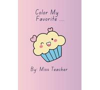 COLOR MY FAVORITE...