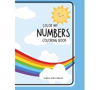 Color my Numbers: Coloring book