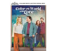 Color My World with Love (DVD) Benjamin Ayres Yoshié Bancroft (Importación USA)