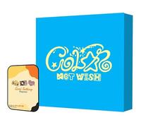 COLOR NCT WISH Album [Surf ver. (Smart Album)]+Pre Order Benefits+BolsVos Idol-Inspired Freebies (3rd Mini Album)