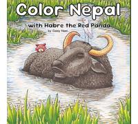 Color Nepal: with Habre the Red Panda