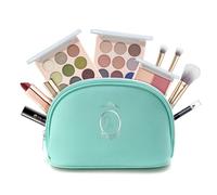 Color Nymph - Juego de maquillaje todo en uno, juego de regalo de maquillaje para principiantes y adolescentes con sombra de ojos, rubor y paleta de labios