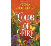 Color of Fire: A Sweeping Caribbean Saga: 3 (The Strange Eden Series)