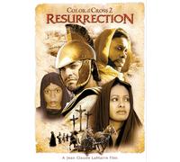 Color of the Cross 2: Resurrection (DVD) Jean-Claude LaMarre (Importación USA)
