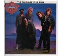 Color of your smile (1987) / Vinyl single [Vinyl-Single 7'']