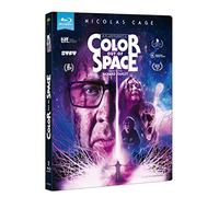 Color out of space [Blu-ray]